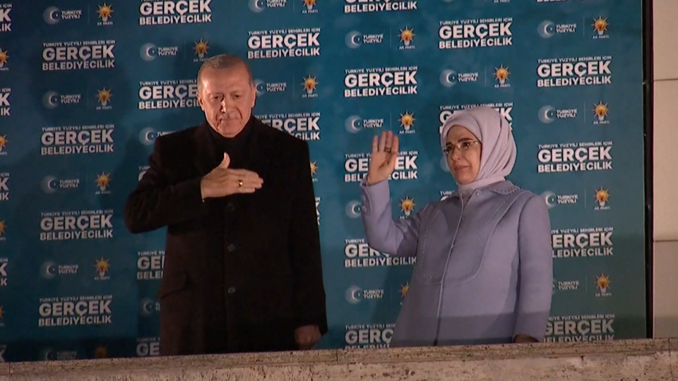 Turchia: Erdogan battuto alle amministrative, l'opposizione vince anche a Istanbul e Ankara