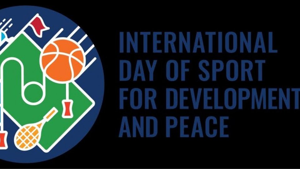 Comitato Nazionale Sammarinese Fair Play: Giornata Internazionale dello Sport per lo Sviluppo e la Pace