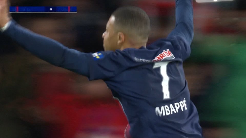 PSG in finale di Coppa di Francia: Mbappé stende il Rennes