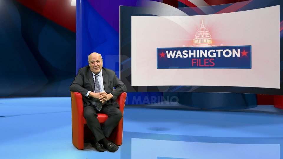 Alan Friedman su San Marino RTV con lo speciale di Washington Files