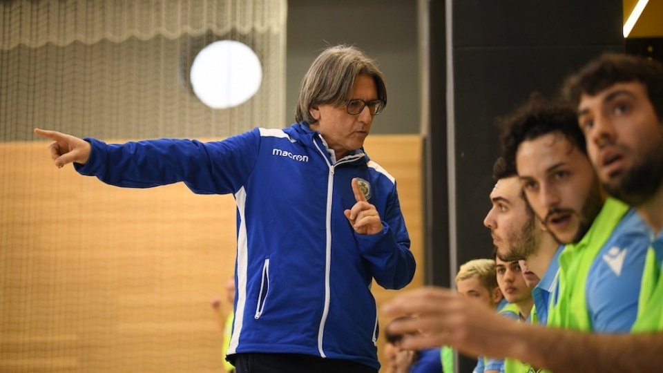Futsal; la Nazionale di Osimani verso l'Europeo