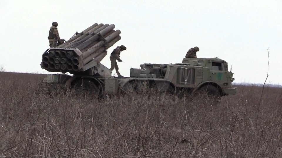 Massiccio attacco aereo sull'Ucraina, lanciati missili e droni