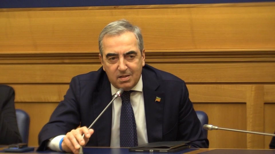 Nel video l'intervento di Maurizio Gasparri, capogruppo senatori Forza Italia