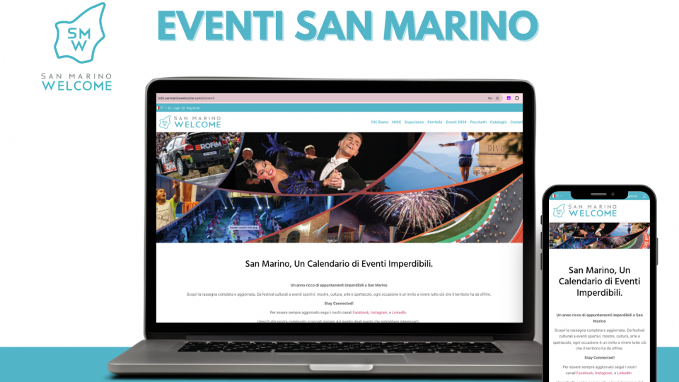 La Nuova Pagina Eventi San Marino: Un Calendario Ricco di Proposte per Ogni Gusto!