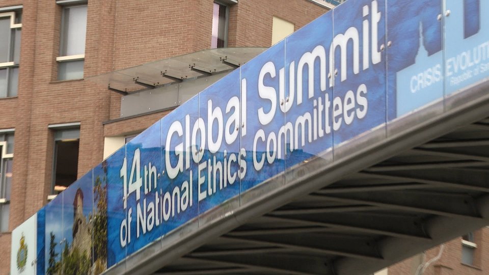 Global summit dei Comitati Nazionali di Bioetica: al via la tre giorni al Kursaal