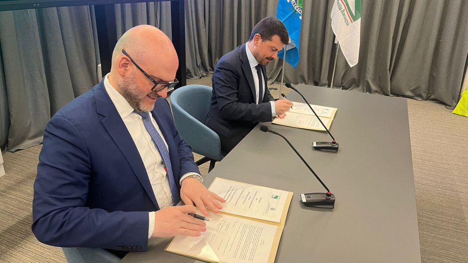 “Regione Emilia Romagna – San Marino: firmato accordo di collaborazione diretta nel settore agricolo nell’ambito della ricerca e della raccolta dei tartufi e della valorizzazione del patrimonio tartufigeno”