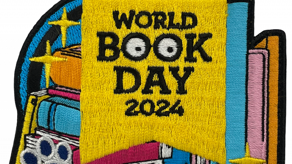 immagine dal sito ufficiale di World Book Day