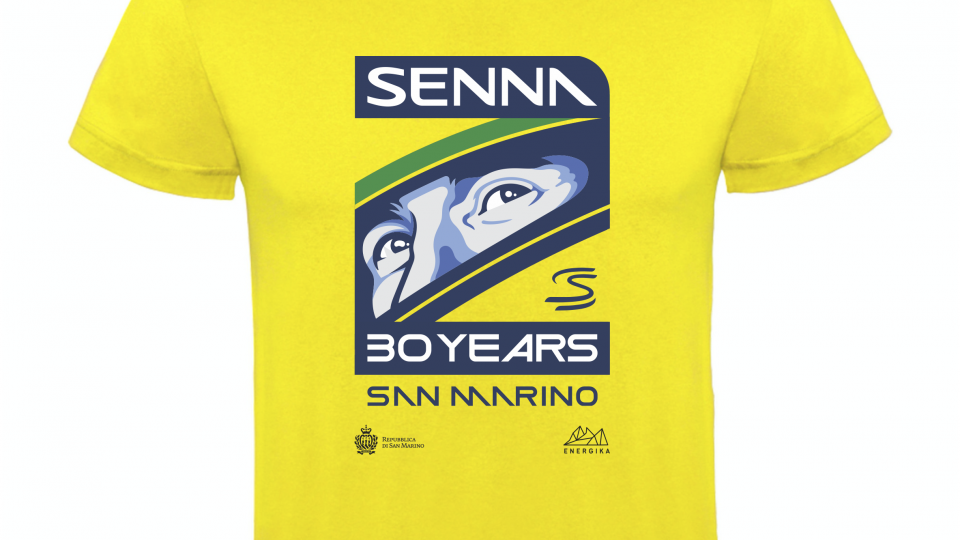 La Titano Trail Run 2024 dedicata a Ayrton Senna