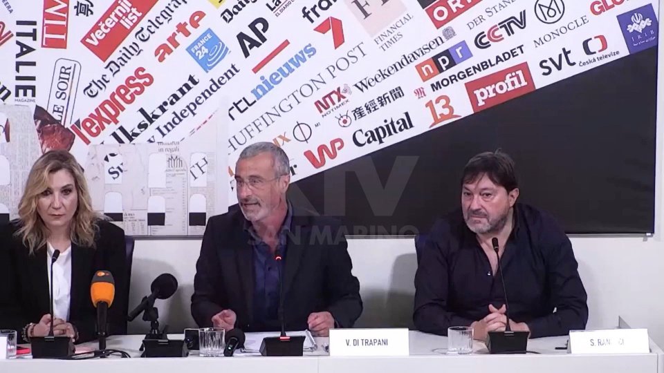 Nel video l'intervento di Vittorio Di Trapani, presidente Fnsi