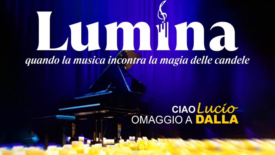 I concerti a lume di candela