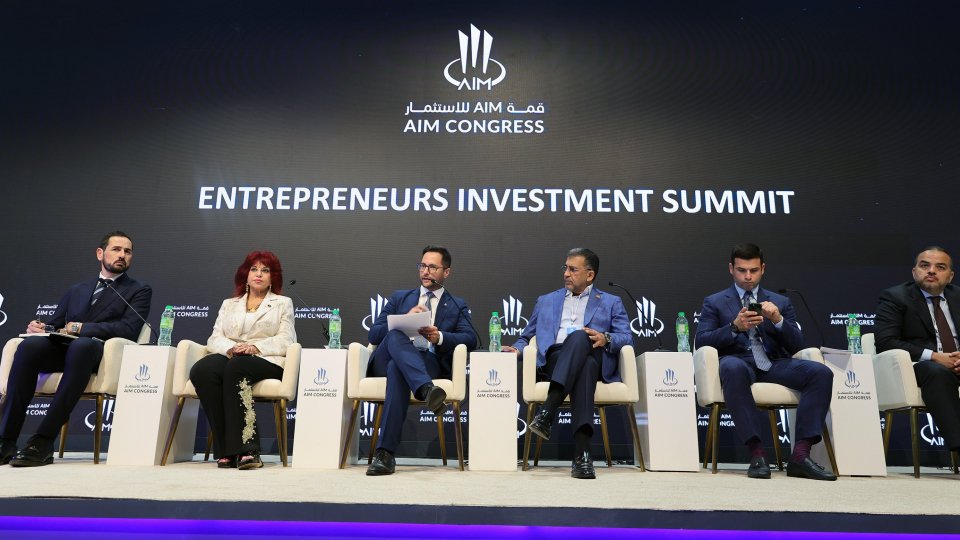 Il Segretario di Stato Fabio Righi ad Abu Dhabi per i lavori dell’Annual Investment Meeting Congress