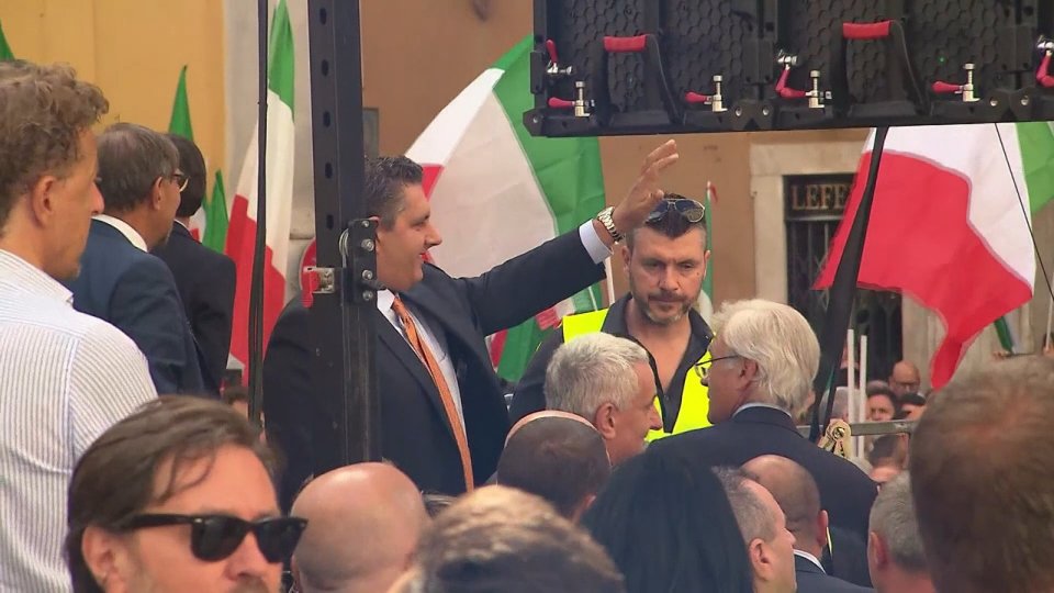 le interviste a Giuseppe Conte, Matteo Salvini, Maurizio Lupi, Matteo Renzi