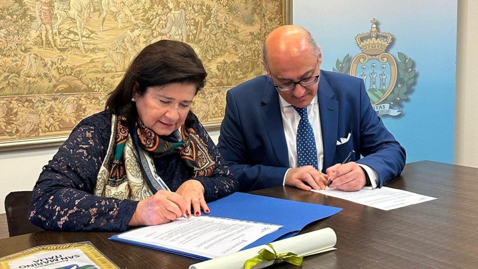 Accordo tra Associazione San Marino-Italia e Federitaly per la tutela del marchio "Made in San Marino"