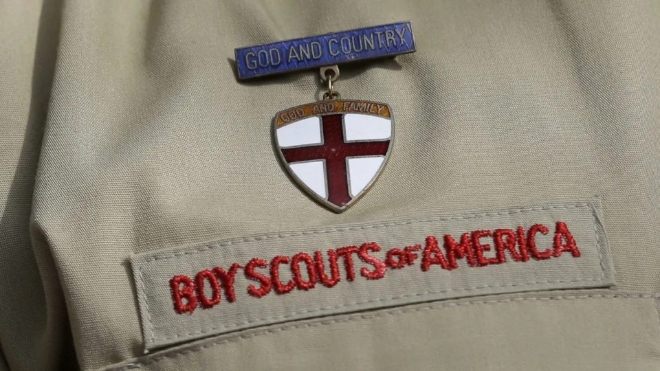 Immagine dal sito Scout of America