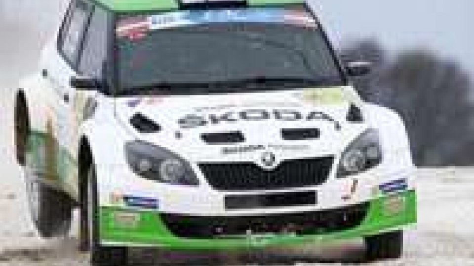 Rally: Campionato Europeo, Esapekka Lappi trionfa nella seconda prova