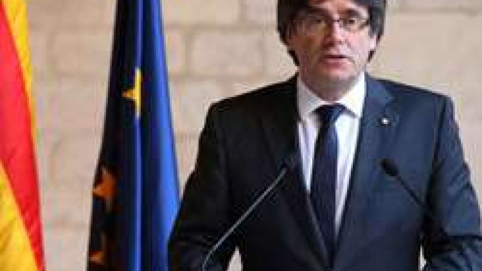 Carles PuigdemontIn arrivo il mandato d'arresto UE per Puidgemont
