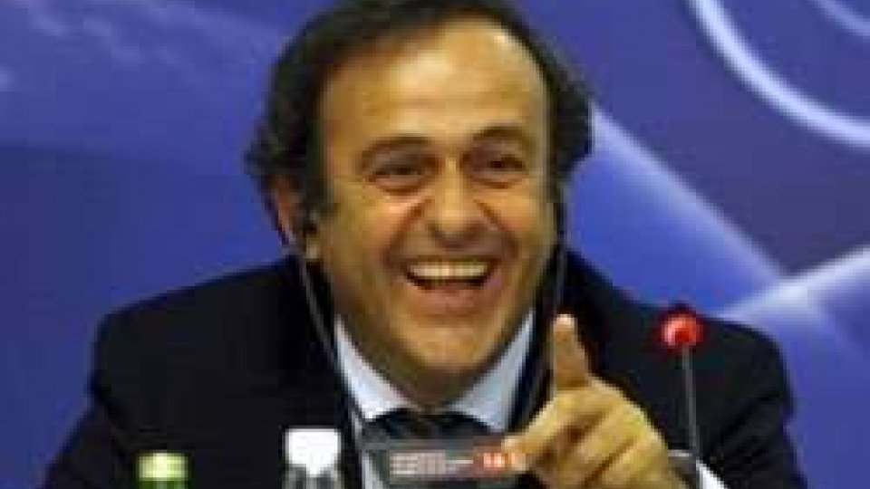 Fifa: chiesto lo stop a vita per Michel Platini