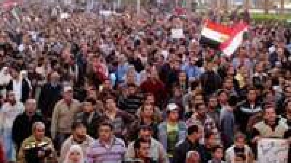 In Egitto il secondo anniversario della rivoluzione
