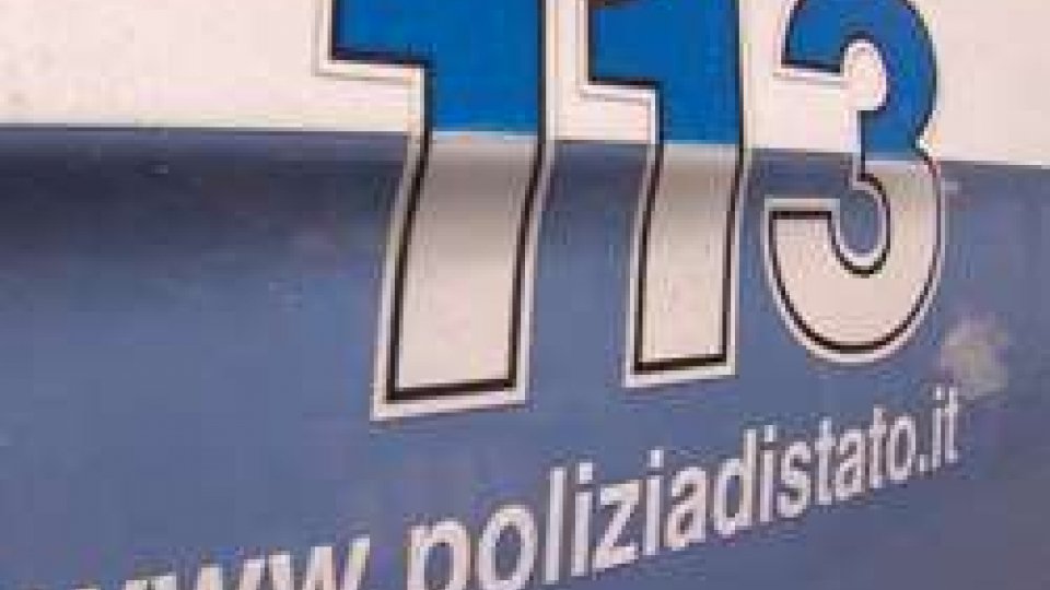 Questura di RiminiPiù arresti, meno delitti: il bilancio della Questura Rimini