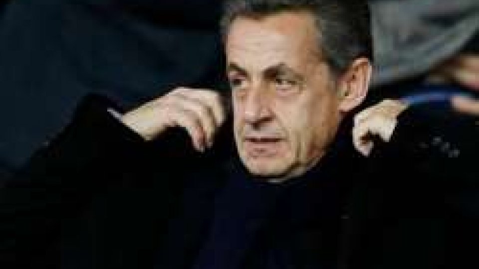 Nicolas Sarkozy (@lemonde)Francia: fermato ex presidente Sarkozy