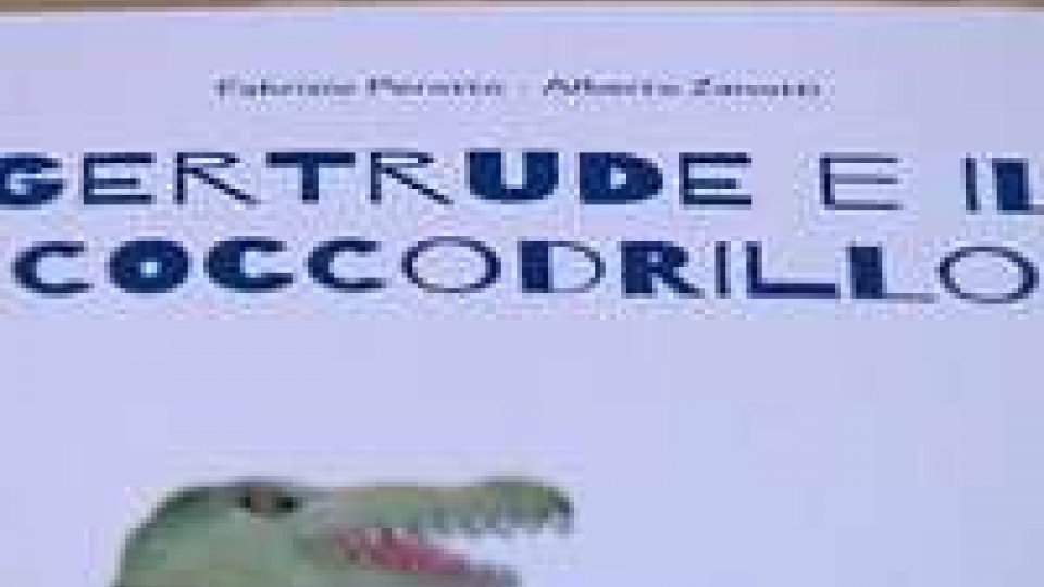 Letteratura per l'infanzia: grande successo per la presentazione di "Gertrude e il Coccodrillo"