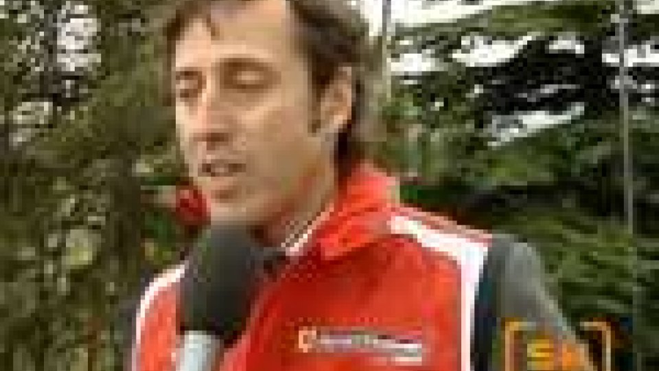 San Marino - Automobilismo. Andrea Belluzzi punta al titolo europeo per il 2012