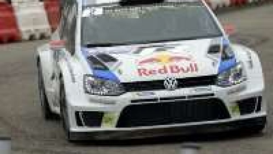 Latvala vince il Rally di Francia