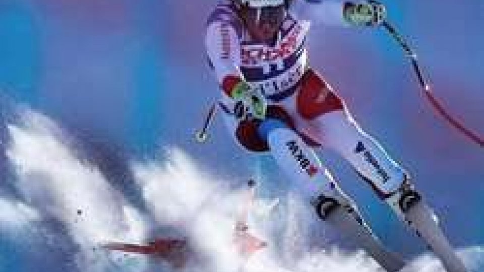 Mondiali di sci, Italia a secco in discesa libera