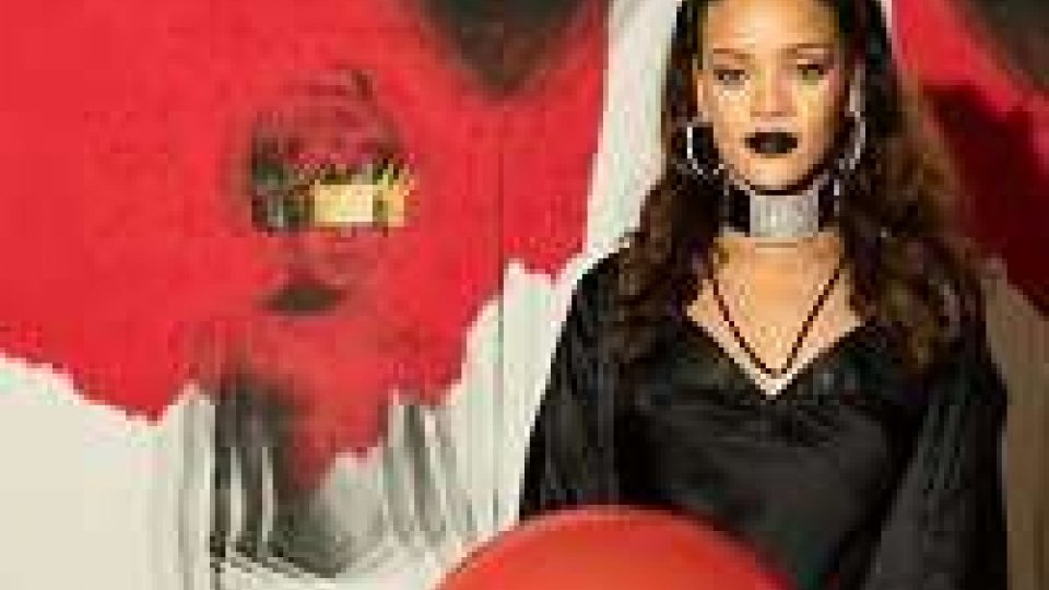 Rihanna: il nuovo disco di chiamerà “Anti”