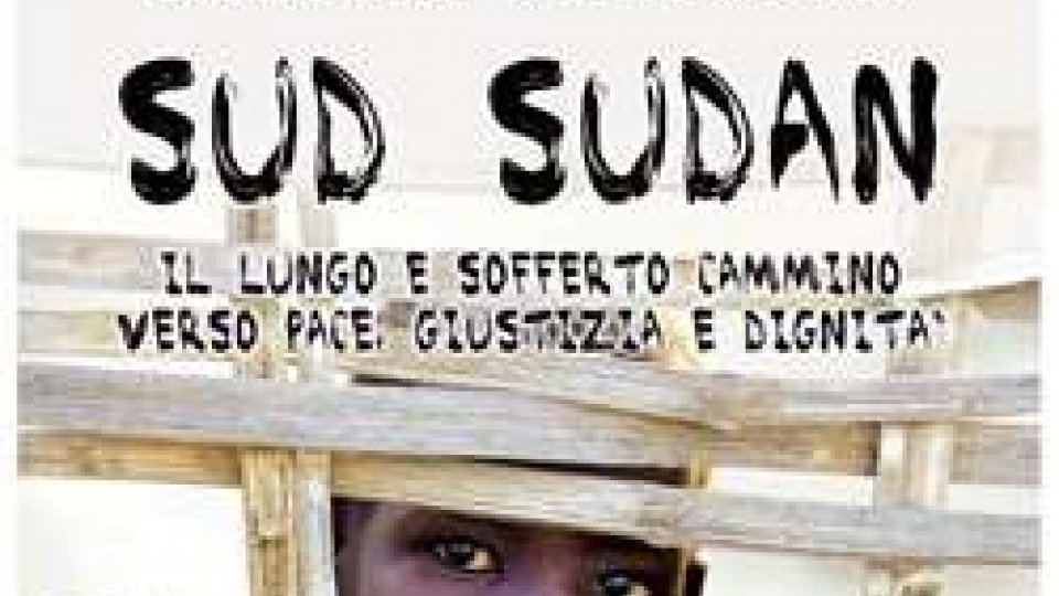Presentazione del libro  SUD SUDAN di Daniele Moschetti