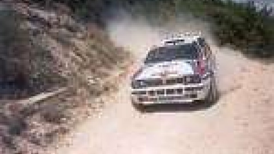 Pietro Longhi vince il Rally di San Marino