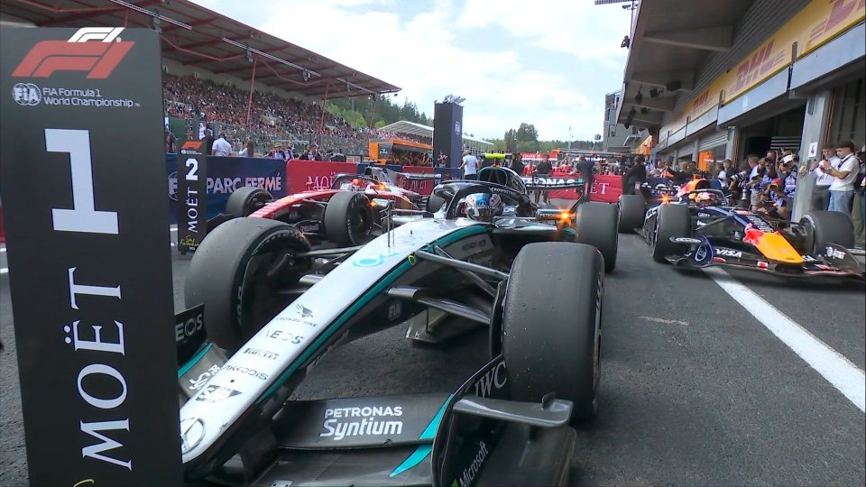 Foto: @F1 (X)