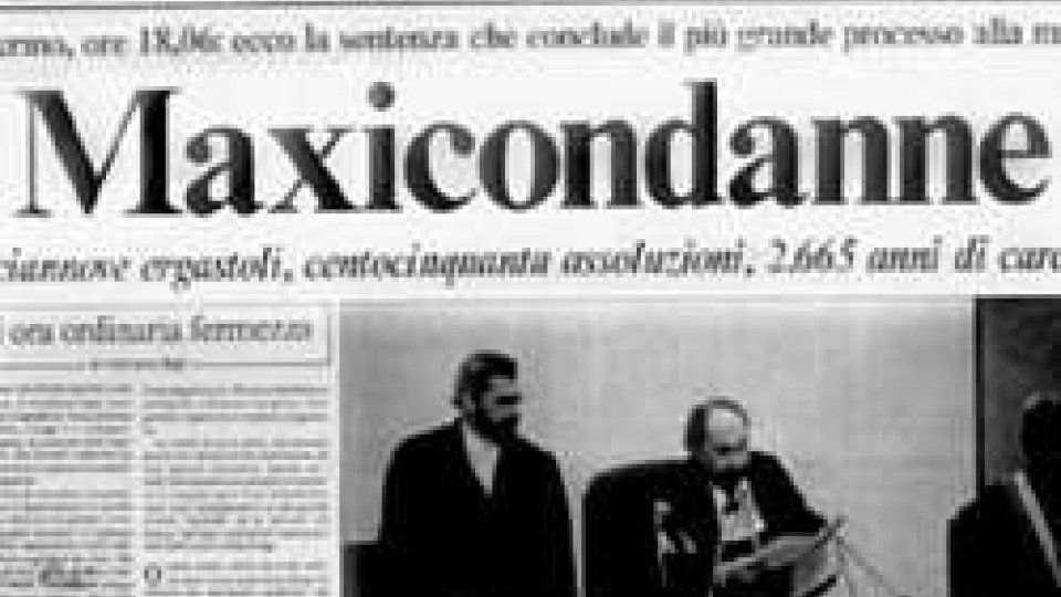 16 dicembre 1987: si chiude il Maxiprocesso di Palermo