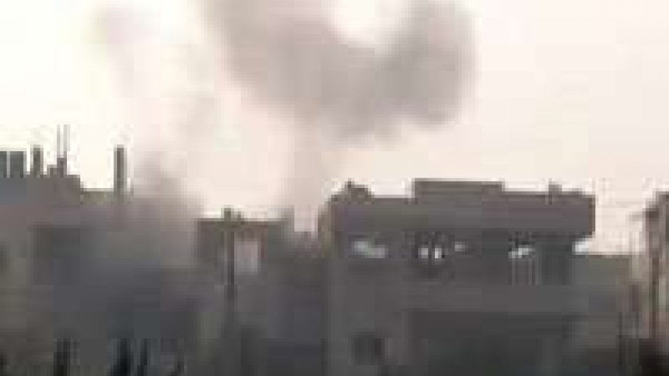 Siria: bombe sul quartiere setta presidente Assad