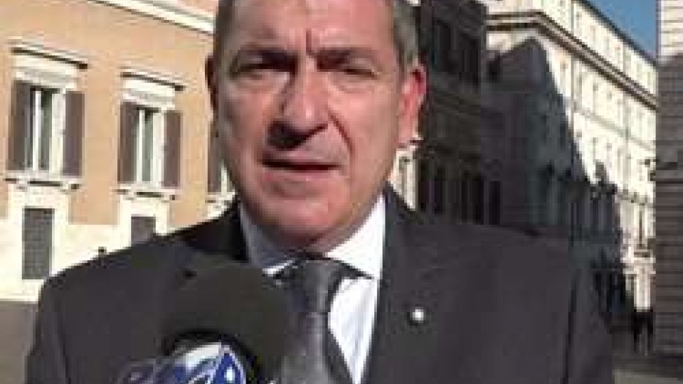 Bruno MoleaUn canale Rai alla San Marino Rtv, la questione entra in commissione di vigilanza