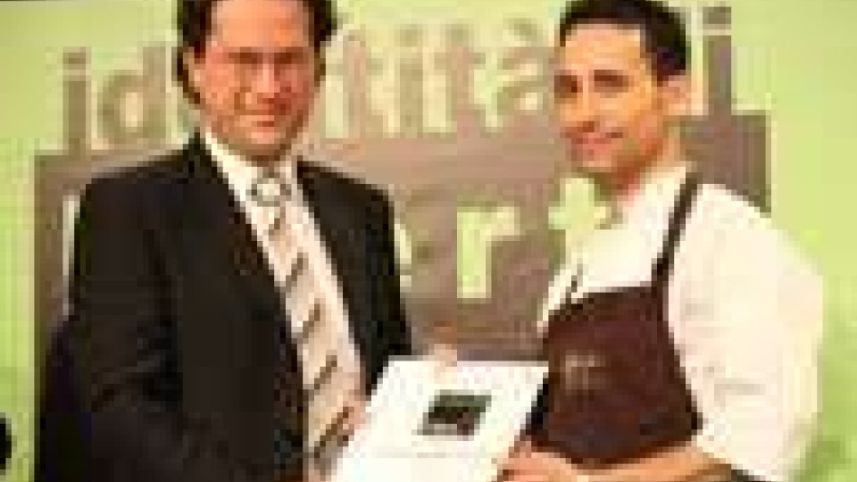 Concorso nazionale di cucina: vince Francesco Montemurro