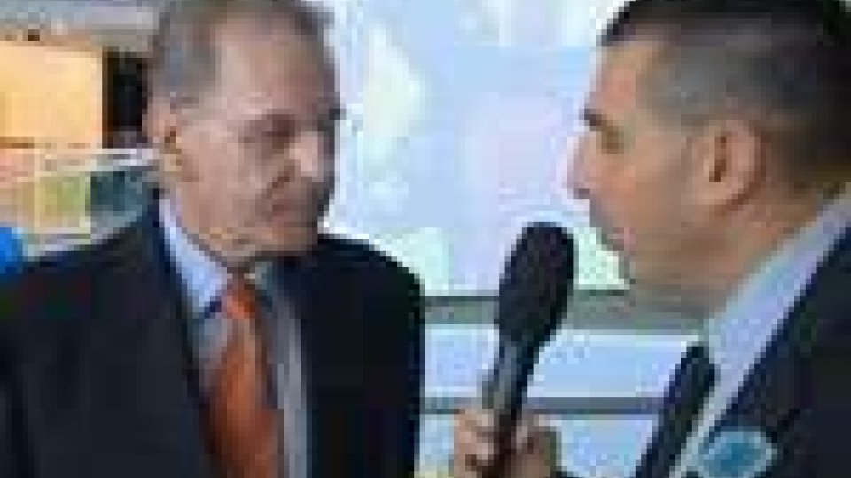 Losanna - Rogge: "Il Cio è orgoglioso di San Marino"Intervista al presidente del Cio Jaques Rogge