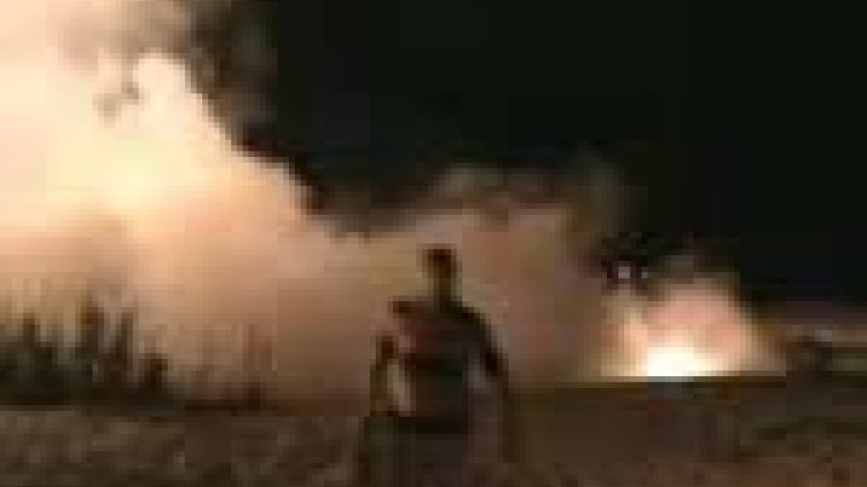 Esplosione di un gasdotto in Egitto