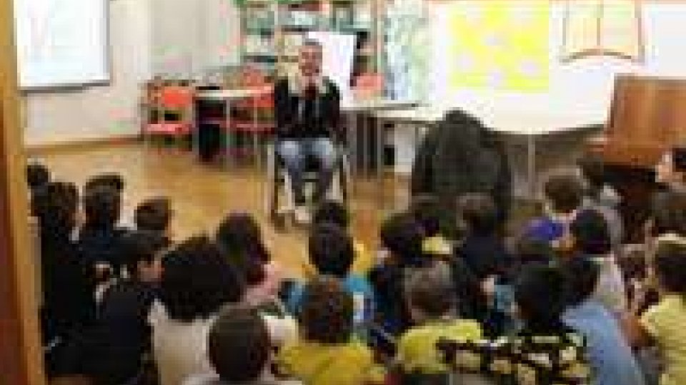 San Marino: partito il progetto "Paralympic school day"