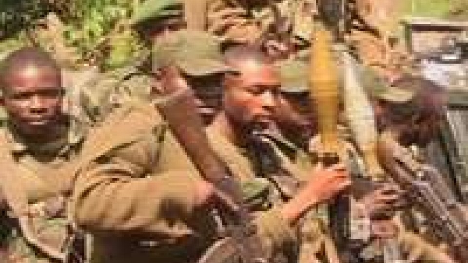 Congo, "forza neutrale" per arginare i ribelli