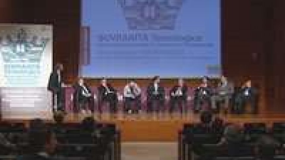 San Marino - Al Kursaal il terzo forum economy