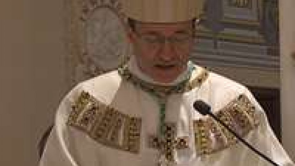 Il Vescovo Mons. Andrea Turazzi ha preso possesso della Diocesi San Marino-MontefeltroIl Vescovo Mons. Andrea Turazzi ha preso possesso della Diocesi San Marino-Montefeltro