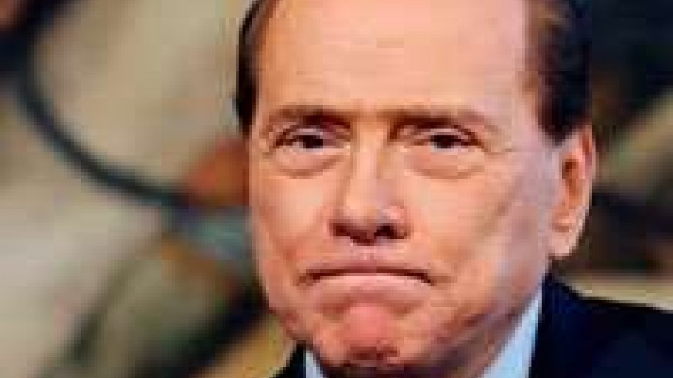 Berlusconi: "a Italia servono o Pdl o Pd"