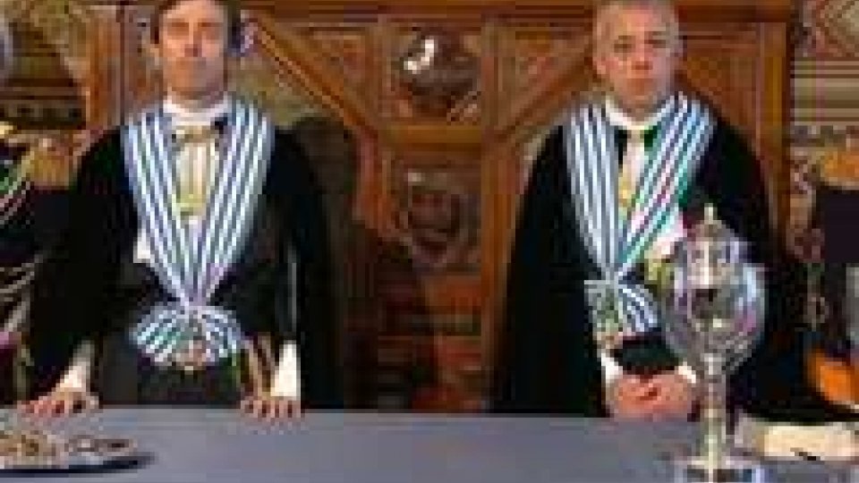 San Marino: l'impegno dei Capitani Reggenti per il semestre che guarda all'Expò