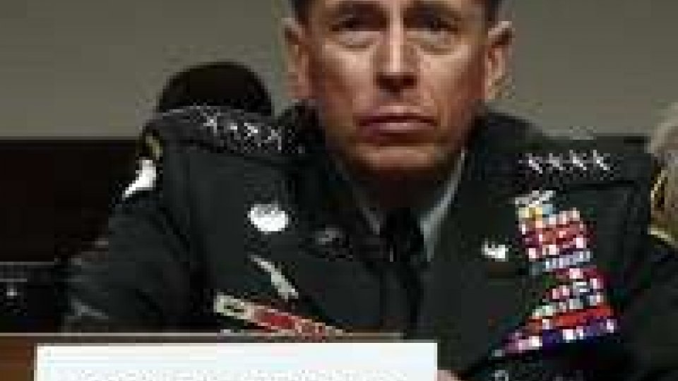 CIA, indagine sulla condotta di Petraeus