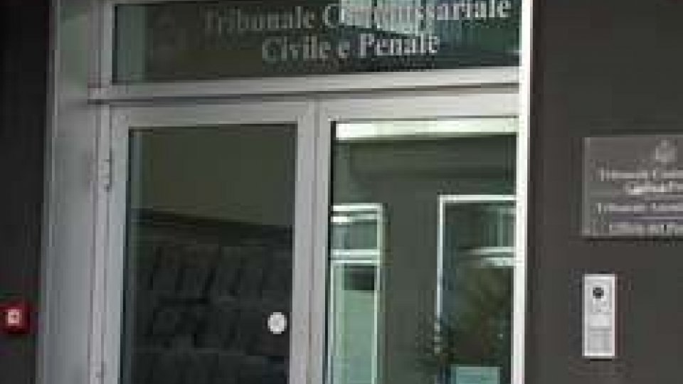 Tribunale di San MarinoGiudiziaria: doppia condanna per truffa ai danni dell'amministrazione finanziaria dello Stato