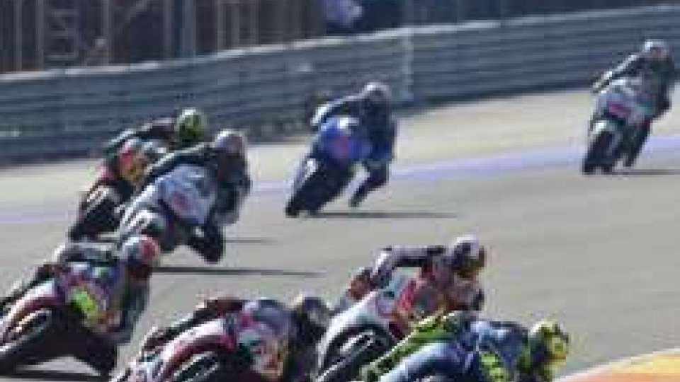 MotoGp: Valentino ne supera 22, ma vince Lorenzo