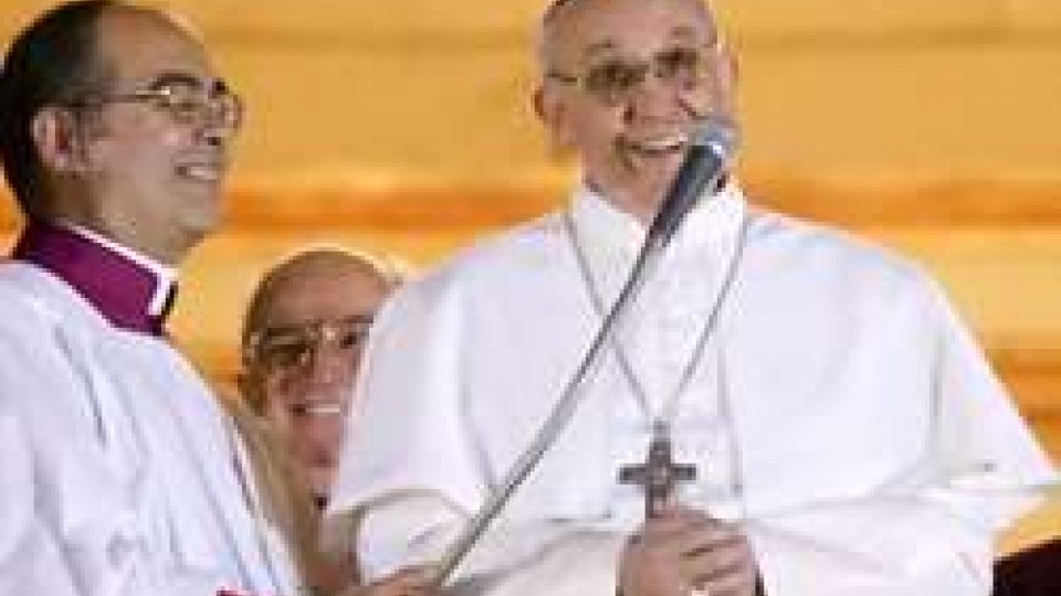 Tre anni di pontificato per Papa FrancescoI tre anni di Papa Francesco: dalle riforme osteggiate al Giubileo straordinario