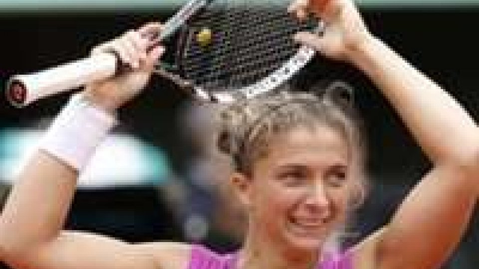 Tennis. Sara Errani in finale al Roland Garros