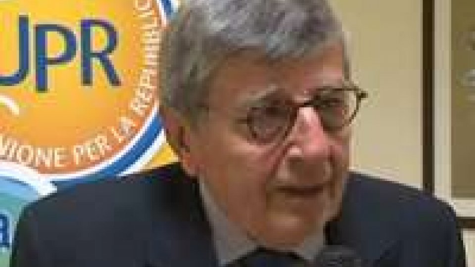 Congresso Upr: le valutazioni dell'ex ministro ScottiCongresso Upr: Vincenzo Scotti su lotta alla mafia